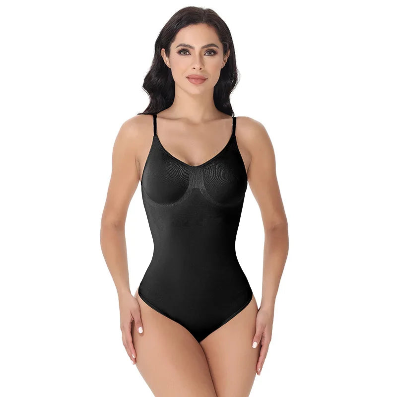 Sculpting Thong Bodysuit – Tummy Control & Slim Fit