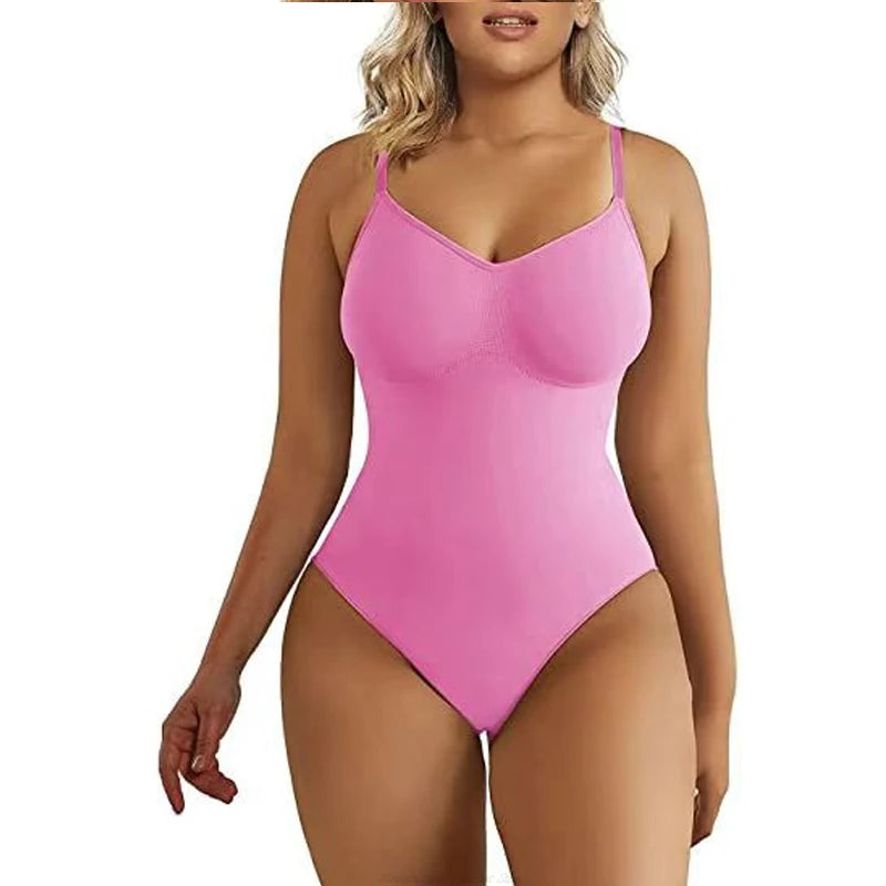 Sculpting Thong Bodysuit – Tummy Control & Slim Fit